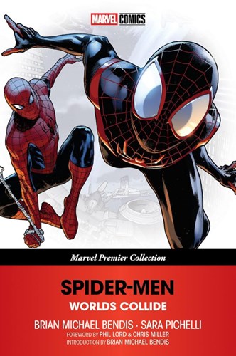 Marvel Premier Collection  - Spider-Men: Worlds Collide