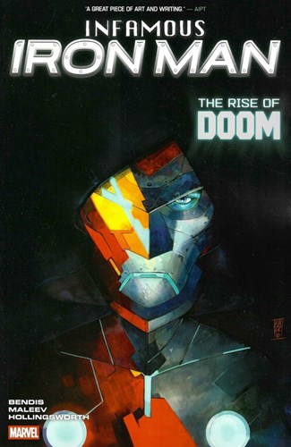Infamous Iron Man  - The Rise Of Doom