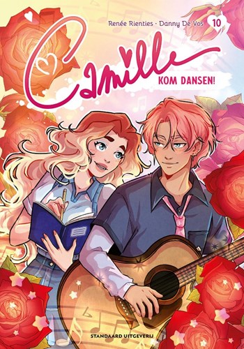 Camille 10 - Kom Dansen!