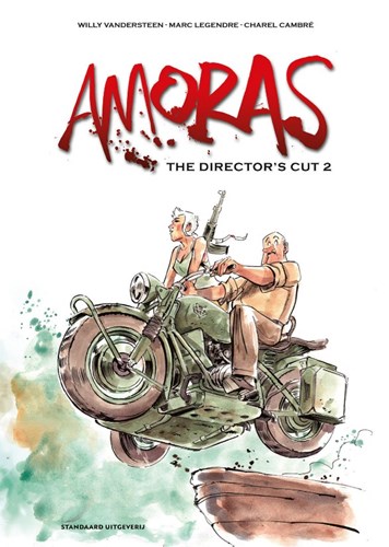 Amoras - The Director’s Cut 2 - The Director’s Cut 2
