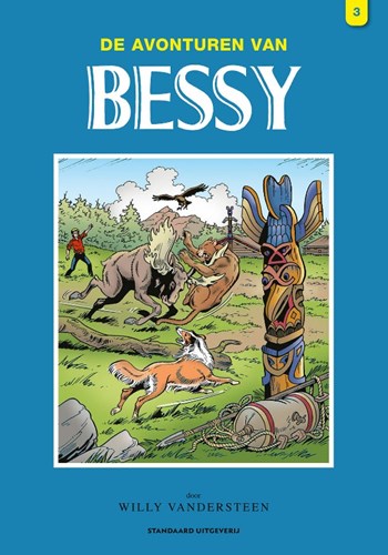 Bessy - Integraal 3 - Integraal 3