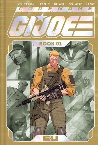 Codename: G.I. Joe 1 - Deluxe Edition 1