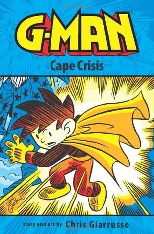 G-Man 2 - Cape Crisis