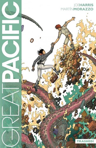 Great Pacific 1 - Trashed!