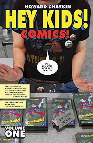 Hey Kids! Comics! 1 - Volume One