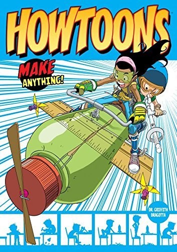 Howtoons  - Tools of Mass Construction