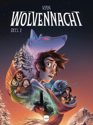 Wolvennacht 1 - Deel 1