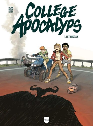 College Apocalyps 1 - Het ongeluk