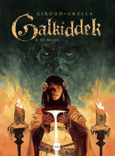 Galkiddek 2 - De Magiër