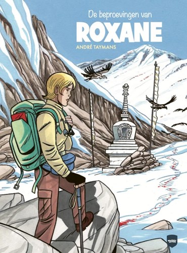 Beproevingen van Roxane, de Integraal - De Beproevingen van Roxane