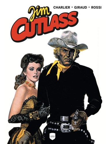 Jim Cutlass  - Jim Cutlass - Integraal