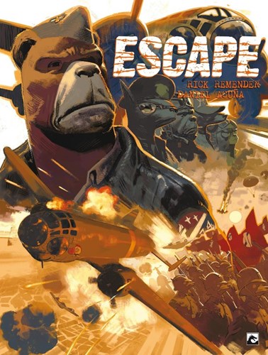 Escape (DDB) 1 - Deel 1