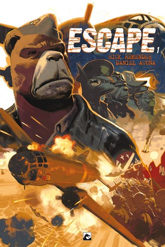 Escape (DDB) 1 - Deel 1