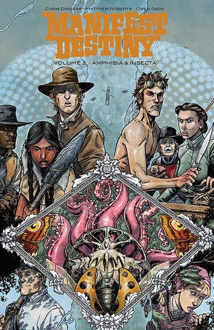 Manifest Destiny 2 - Amphibia & Insecta