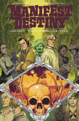 Manifest Destiny 7 - Talpa Lumbricus & Lepus