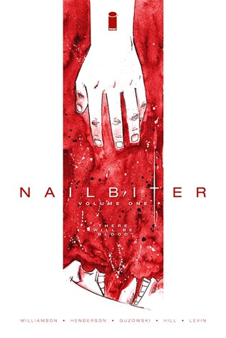 Nailbiter 1 - There Will Be Blood