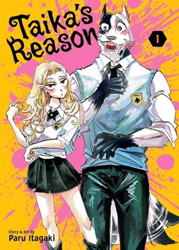 Taikas Reason 1 - Volume 1