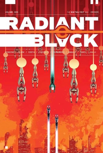 Radiant Black 5 - Crisis