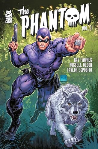 The Phantom (2025) 1 - Volume 1