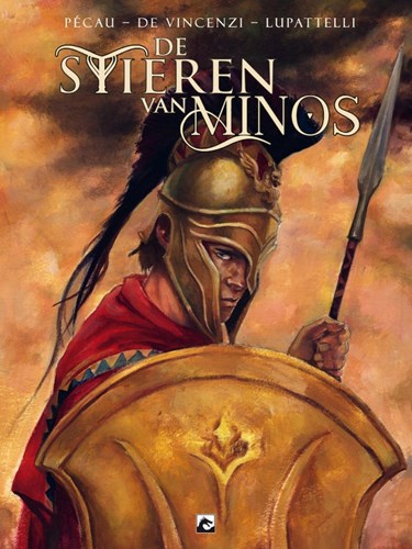 Stieren van Minos, de  - De stieren van Minos