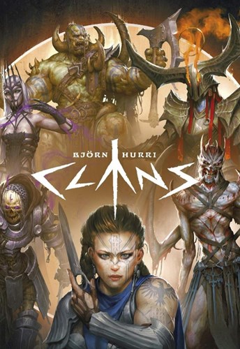 Björn Hurri  - Clans