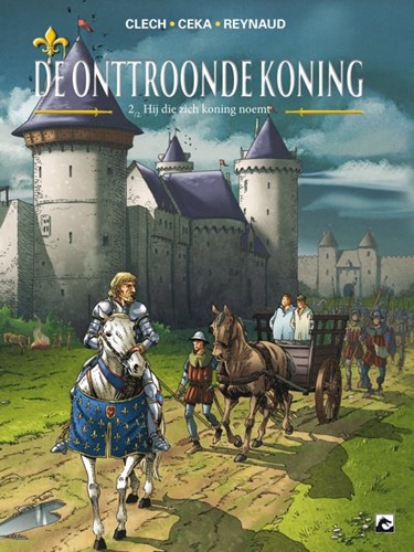 Onttroonde Koning, de 2 - Onttroonde Koning 2