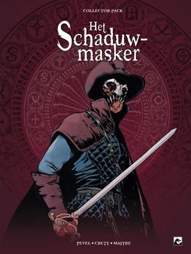 Schaduwmasker, het 1-3 - Schaduwmasker - Collector Pack