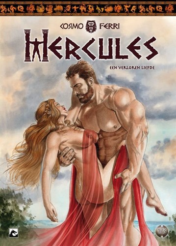 Hercules (Cosimo Ferri) 1 - Een verloren liefde