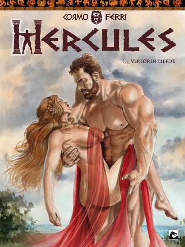 Hercules (Cosimo Ferri) 1 - Verloren liefde