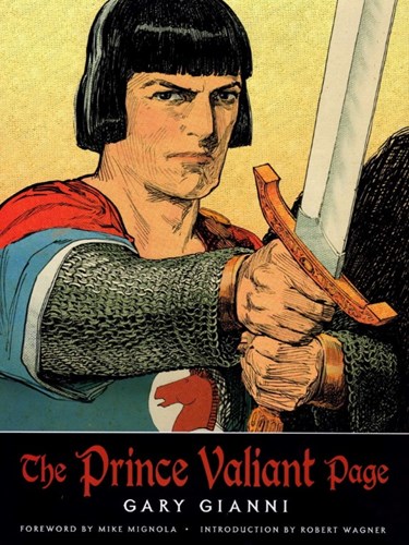 Prince Valiant  - the Prince Valiant page
