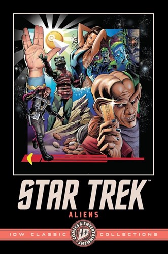 IDW Classic Collections  - Star Trek: Aliens