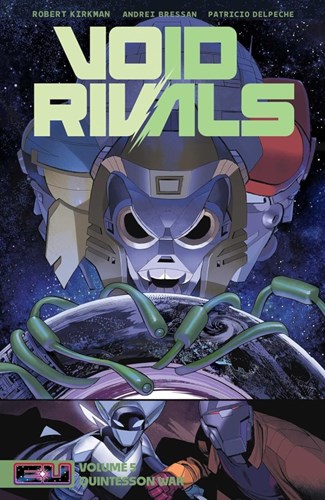 Void Rivals 5 - Quintesson War