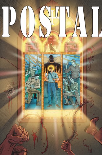 Postal 5 - Volume 5