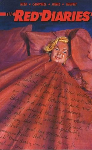 Red Diaries, the  - The Red Diaries