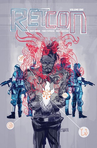Retcon 1 - Reverse Engineered