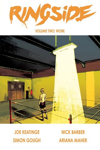 Ringside 2 - Work
