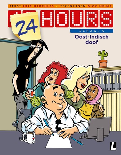 40 Hours 5 - Oost-Indisch Doof