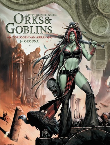 Orks en Goblins 24 - Orouna