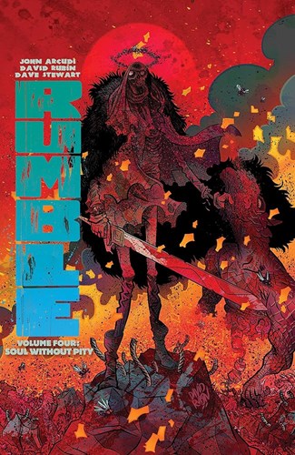 Rumble 2 - Soul Without Pity
