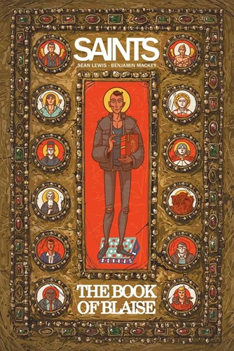 Saints  - The Book of Blaise