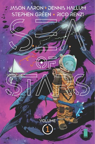 Sea of Stars 1 - Lost in the Wild Heavens