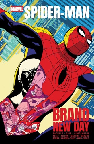 Amazing Spider-Man  - Brand new day