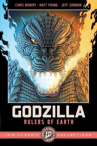 IDW Classic Collections  / Godzilla  - Godzilla: Rulers of Earth