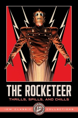 IDW Classic Collections  / Rocketeer, the  - The Rocketeer: Thrills, Spills, and Chills