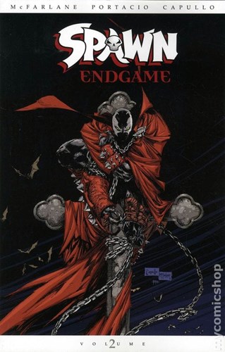 Spawn - Endgame 2 - Vol 2