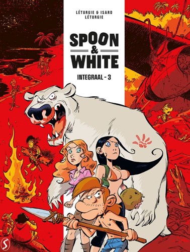 Spoon & White - Integraal 3 - Integraal 3