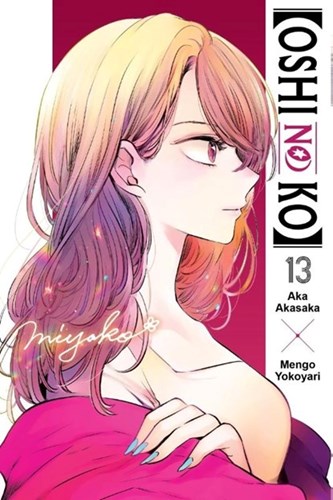 Oshi No Ko 13 - Volume 13