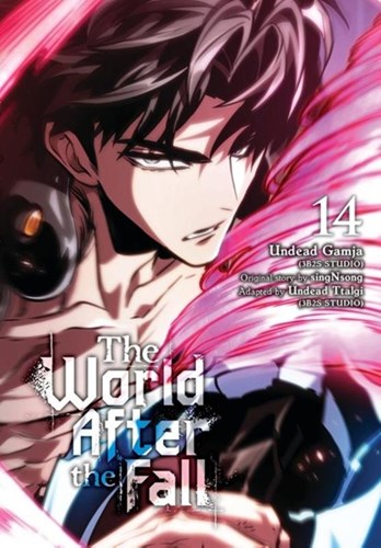 World After the Fall, the 14 - Volume 14