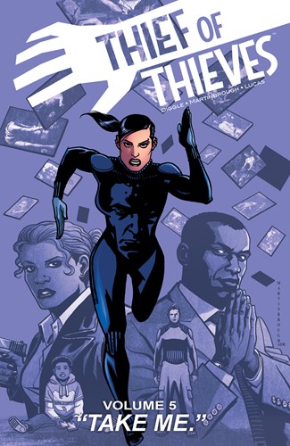 Thief of Thieves 5 - Take Me