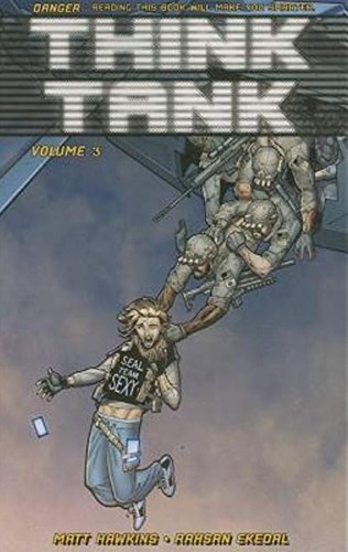 Think Tank 3 - Outbreak